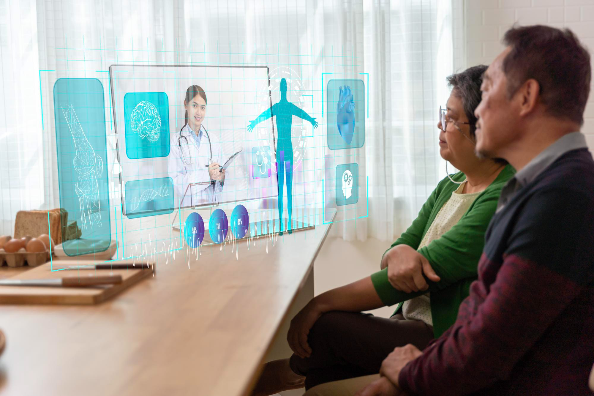 Beyond Borders - How Cross-Country Telehealth Is Making Global Care Accessible